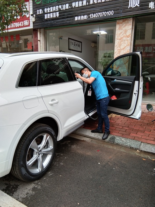 車(chē)內(nèi)精細(xì)化施工治理 車(chē)內(nèi)精細(xì)化施工治理