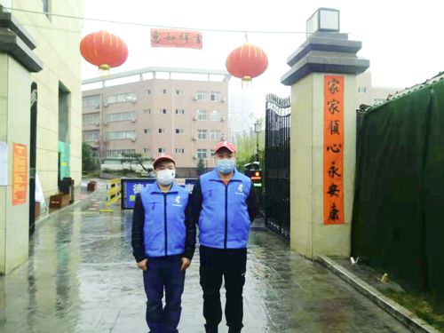 長運(yùn)國際花園荃芬除甲醛施工案例